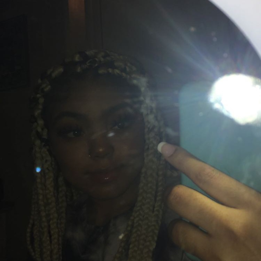 Meet your Posher, Aaliyah